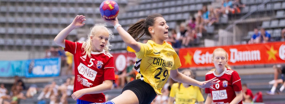 Granollers Cup Internasjonal Håndballturnering